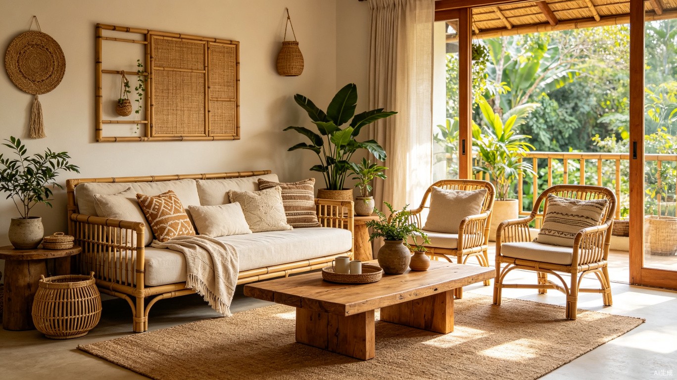 Eco-Friendly Home Decor: 15 Sustainable Choices for a Greener Interior