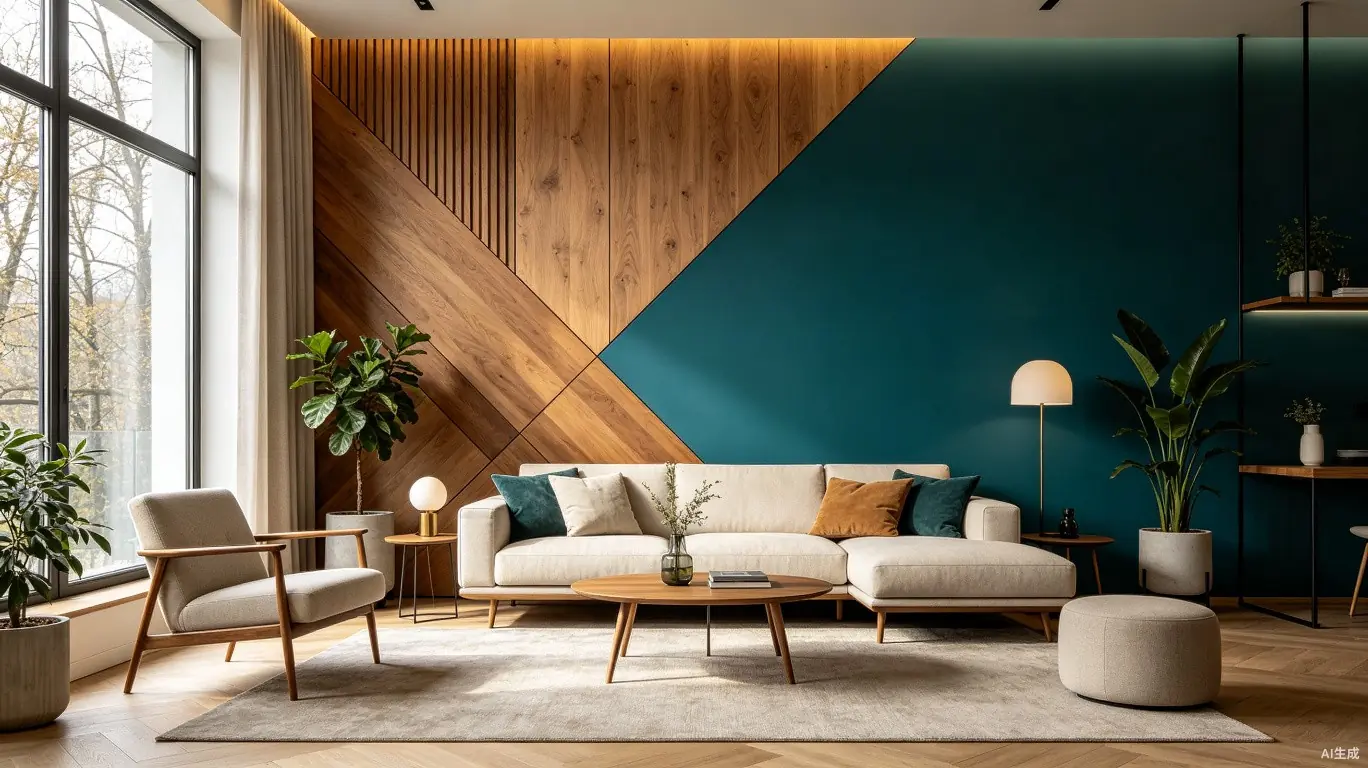 Living Room Accent Wall Ideas: 15 Expert Design Tips for Instant Character