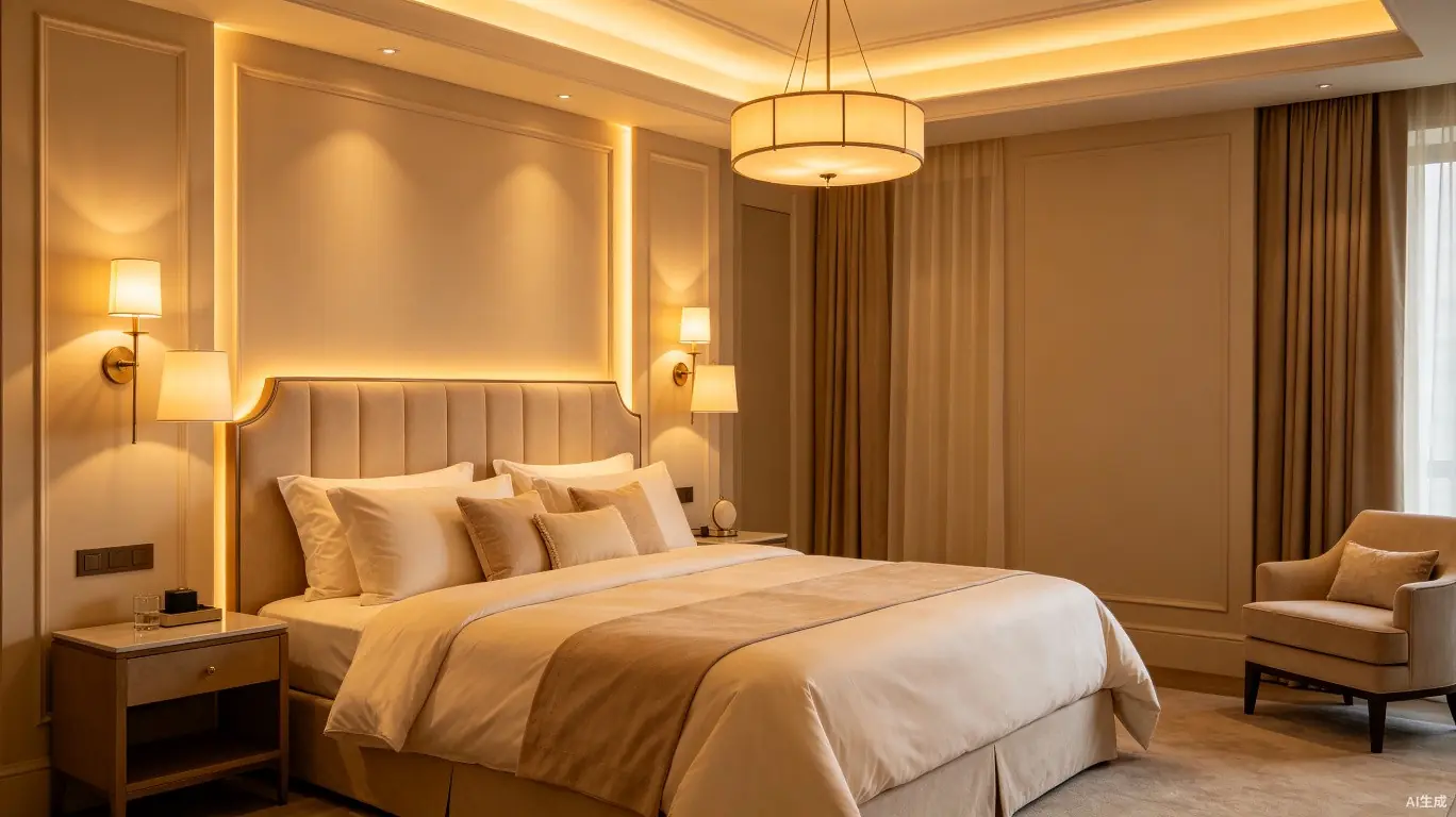 Bedroom Lighting Design Guide: 15 Professional Tips for Perfect Ambiance