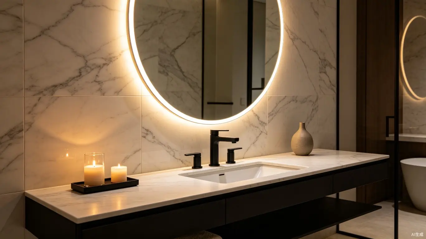 Bathroom Mirror Design Trends 2026: 14 Expert Tips for Style and Function