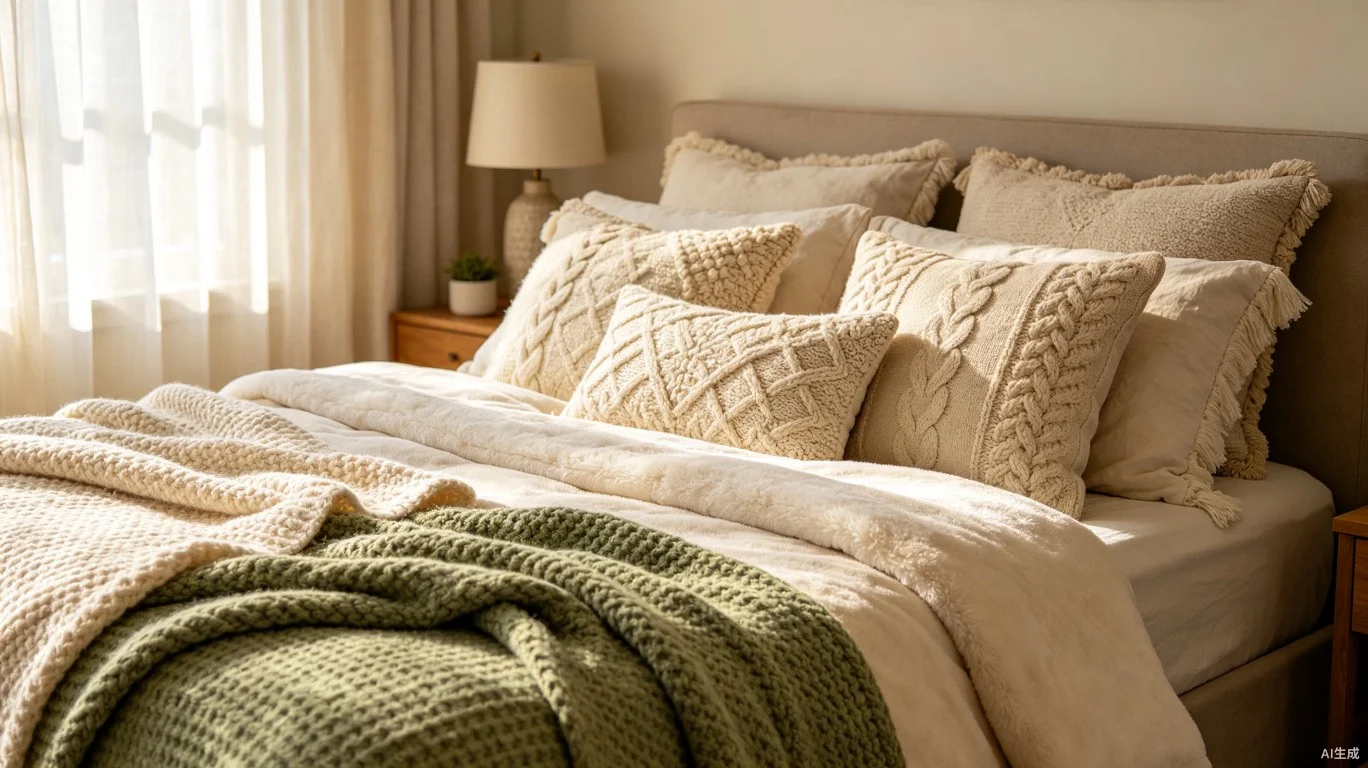 Bedroom Textile Layering Guide