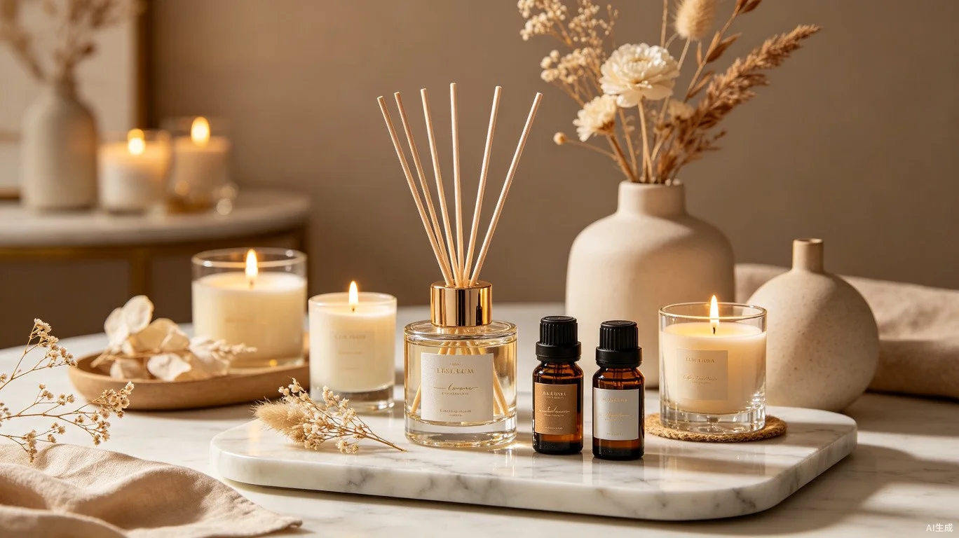 Luxury Home Fragrance Guide