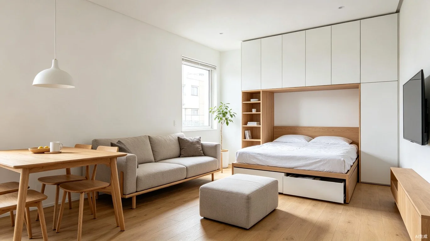 Multi-Functional Furniture Guide