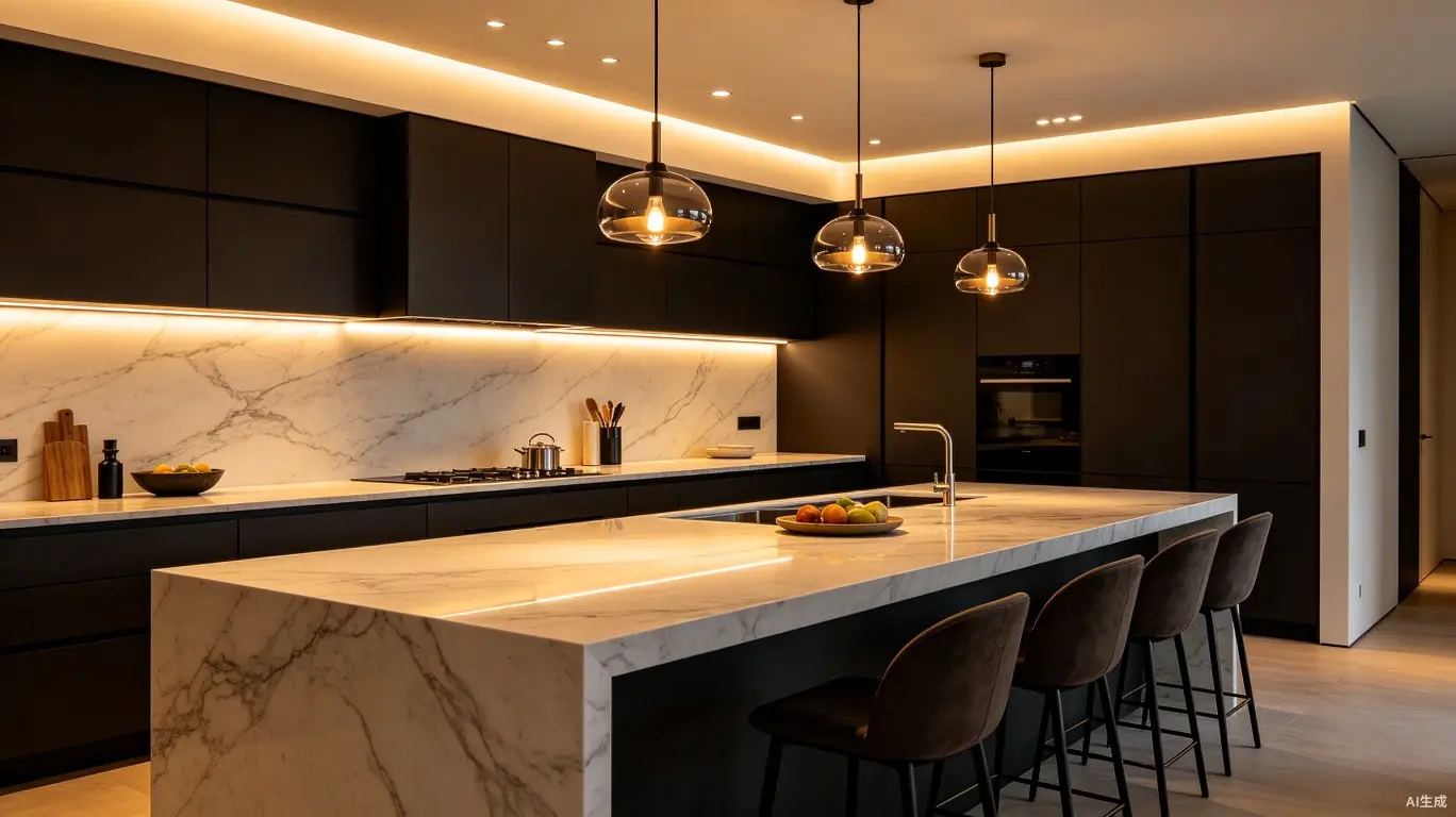 Kitchen Lighting Design Guide: 14 Professional Tips for Perfect Illumination