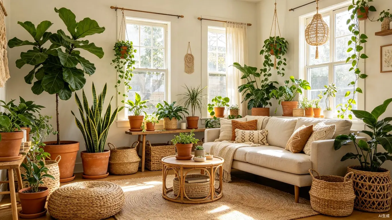 Indoor Plants Styling Guide: 15 Professional Tips for a Lush Interior