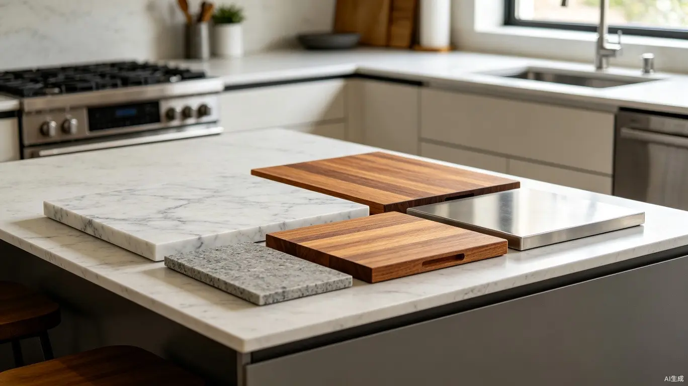 Kitchen Countertop Comparison: 14 Expert Tips for Choosing the Right Surface